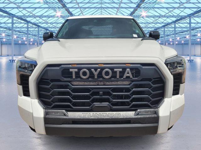 used 2023 Toyota Tundra Hybrid car, priced at $65,691