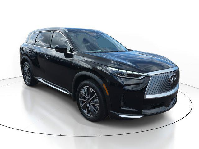 new 2026 INFINITI QX60 car, priced at $57,226
