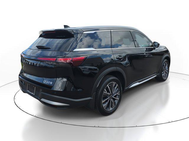 new 2026 INFINITI QX60 car, priced at $57,226