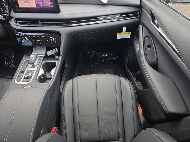 new 2026 INFINITI QX60 car, priced at $57,226