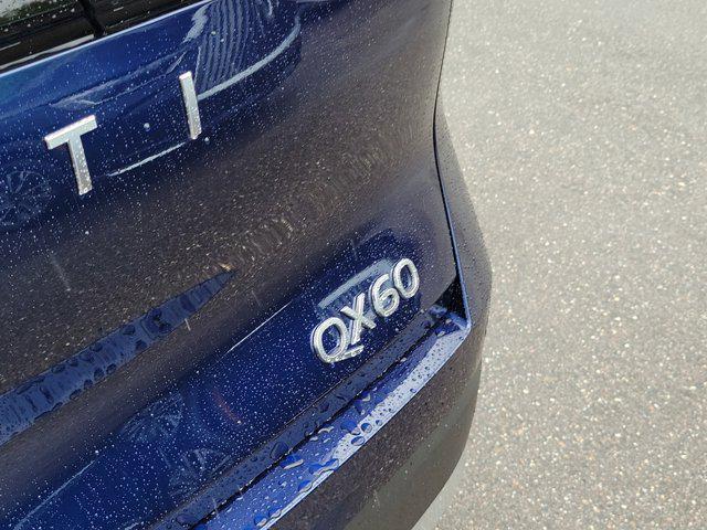 new 2026 INFINITI QX60 car, priced at $55,504