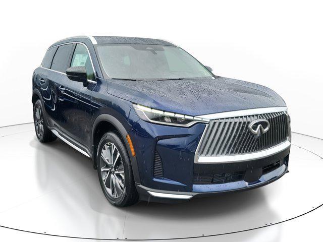 new 2026 INFINITI QX60 car, priced at $55,504