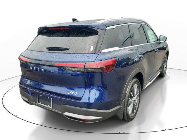 new 2026 INFINITI QX60 car, priced at $55,504