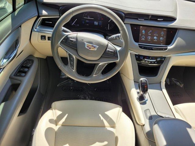 used 2019 Cadillac XT5 car, priced at $22,489