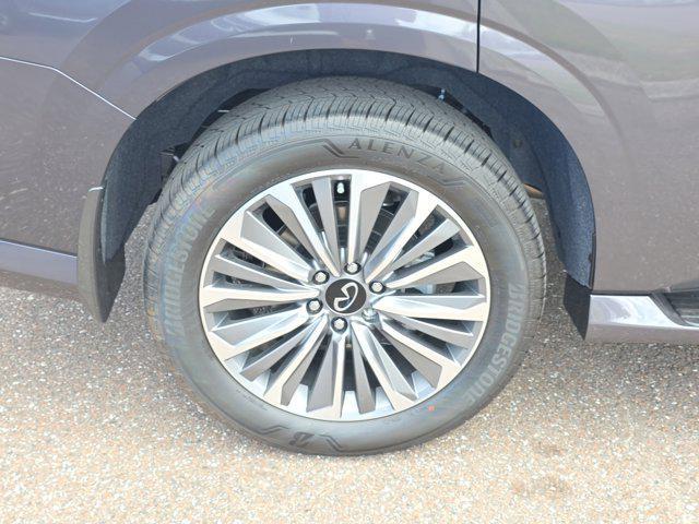 new 2026 INFINITI QX80 car, priced at $89,395