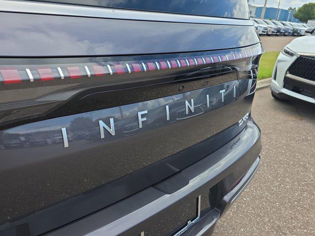 new 2026 INFINITI QX80 car, priced at $89,395
