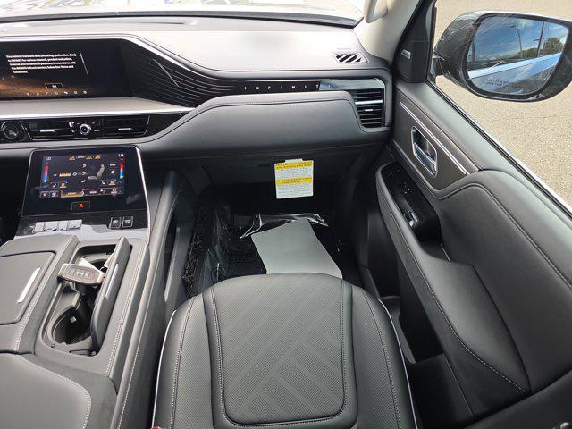 new 2026 INFINITI QX80 car, priced at $89,395