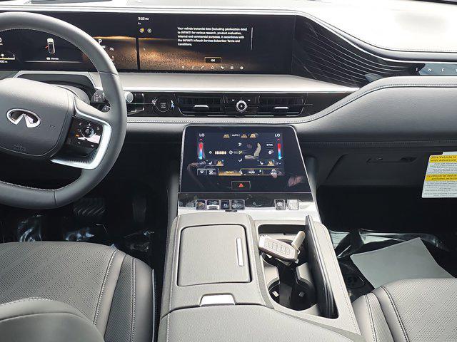 new 2026 INFINITI QX80 car, priced at $89,395