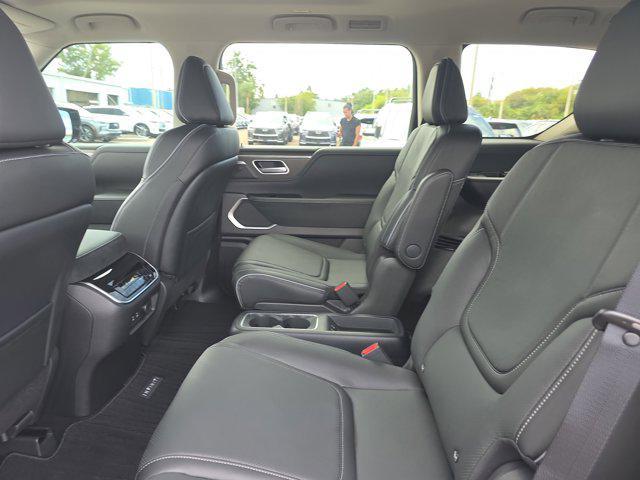 new 2026 INFINITI QX80 car, priced at $89,395