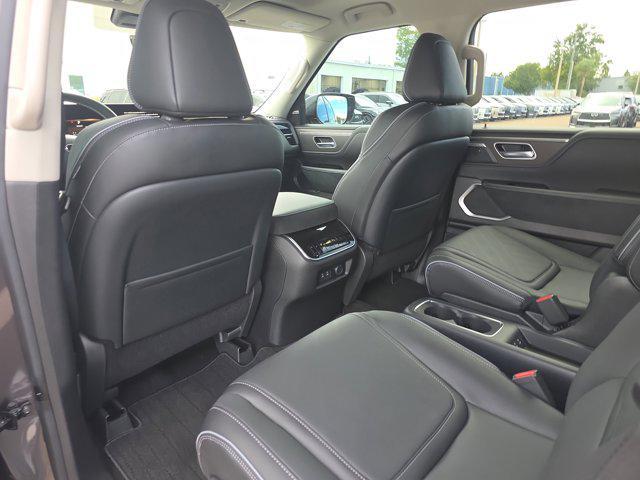 new 2026 INFINITI QX80 car, priced at $89,395