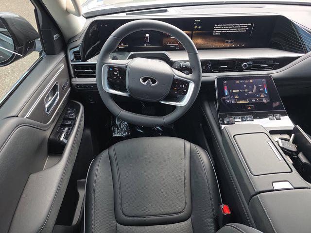 new 2026 INFINITI QX80 car, priced at $89,395