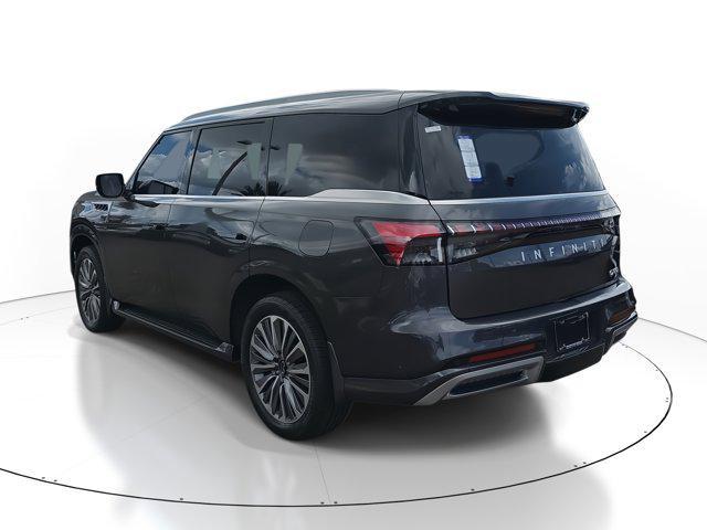 new 2026 INFINITI QX80 car, priced at $89,395