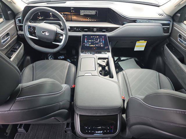 new 2026 INFINITI QX80 car, priced at $89,395