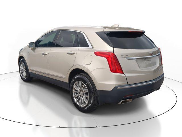 used 2017 Cadillac XT5 car, priced at $16,595