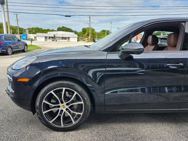 used 2023 Porsche Cayenne car, priced at $74,670