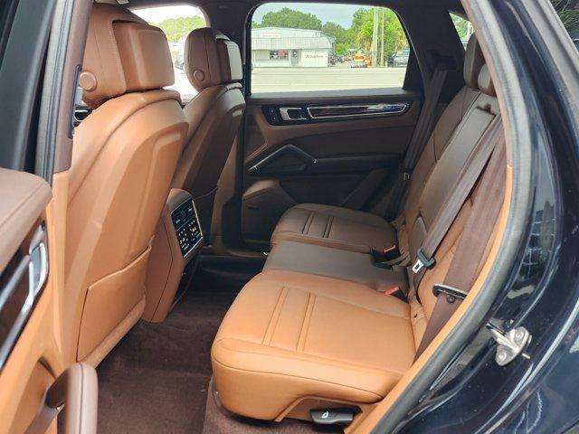 used 2023 Porsche Cayenne car, priced at $74,670