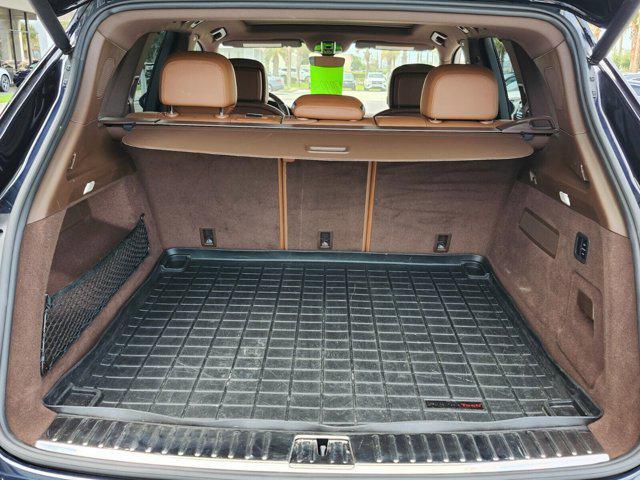 used 2023 Porsche Cayenne car, priced at $74,670