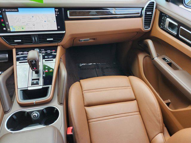 used 2023 Porsche Cayenne car, priced at $74,670