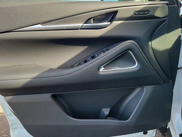 new 2025 INFINITI QX60 car, priced at $62,980