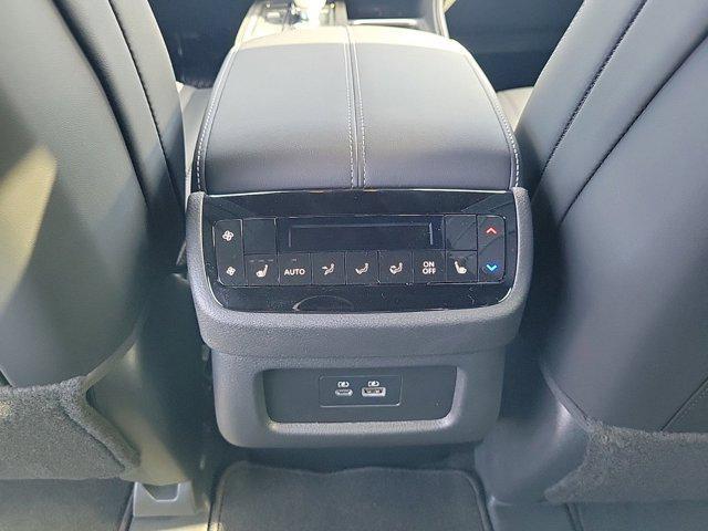 new 2025 INFINITI QX60 car, priced at $62,980