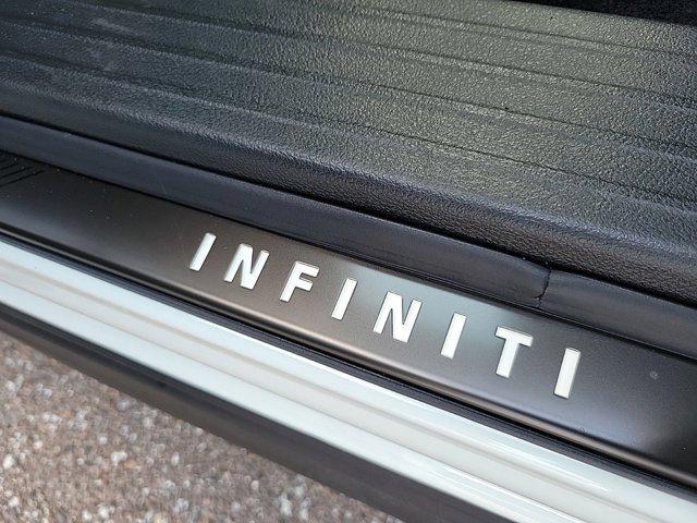 new 2025 INFINITI QX60 car, priced at $62,980