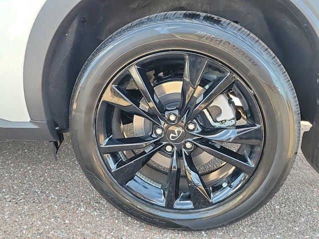 new 2025 INFINITI QX60 car, priced at $62,980