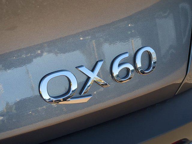 used 2025 INFINITI QX60 car, priced at $45,250