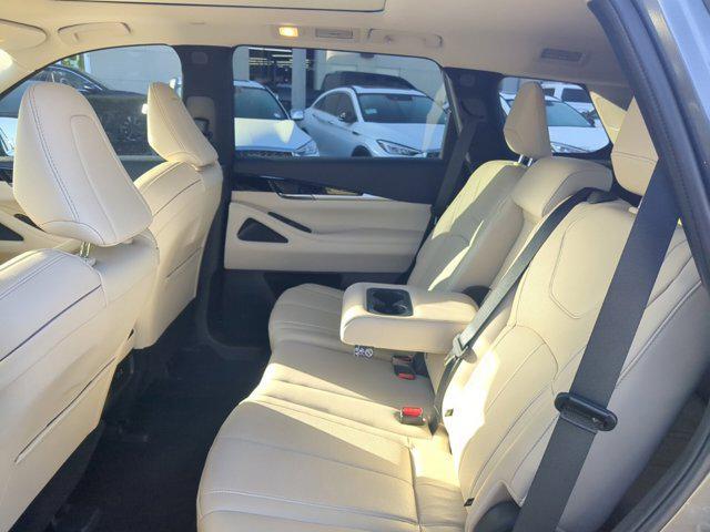 used 2025 INFINITI QX60 car, priced at $45,250