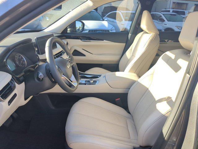 used 2025 INFINITI QX60 car, priced at $45,250