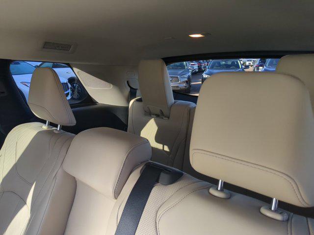 used 2025 INFINITI QX60 car, priced at $45,250