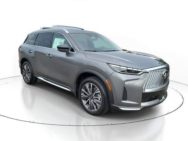new 2026 INFINITI QX60 car, priced at $56,359