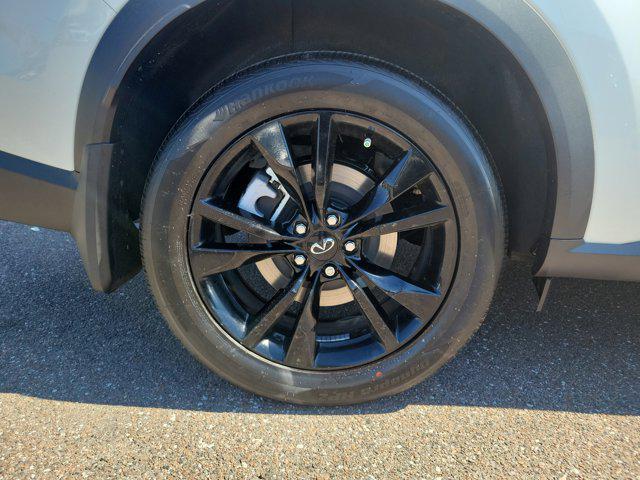 new 2025 INFINITI QX60 car, priced at $61,510