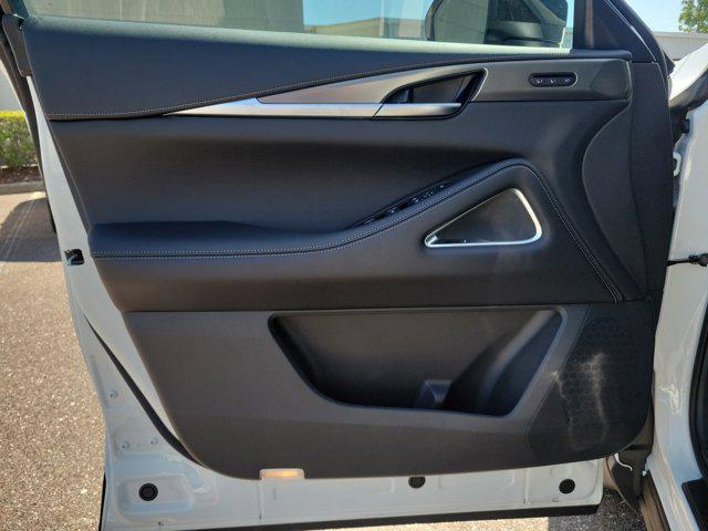 new 2025 INFINITI QX60 car, priced at $61,510