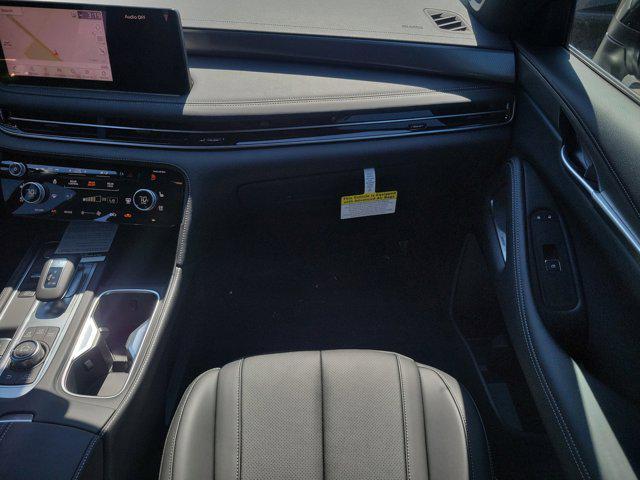 new 2025 INFINITI QX60 car, priced at $61,510