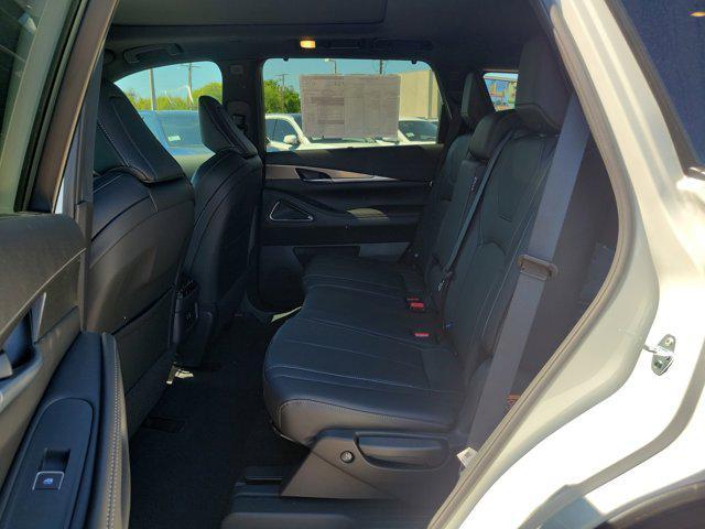 new 2025 INFINITI QX60 car, priced at $61,510