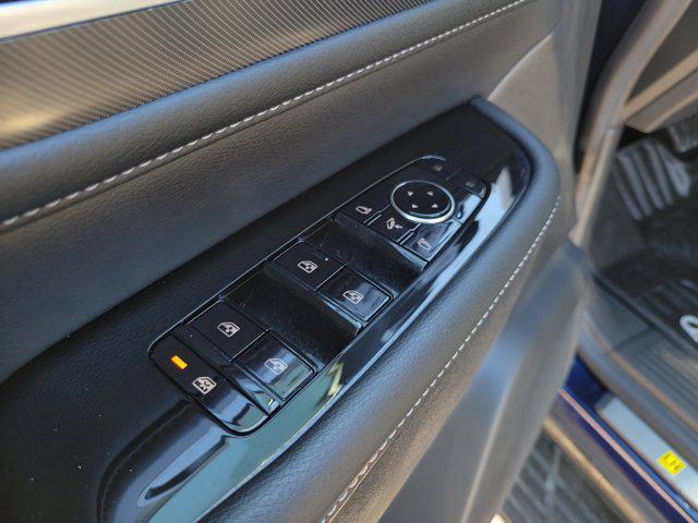 new 2025 INFINITI QX80 car, priced at $92,795