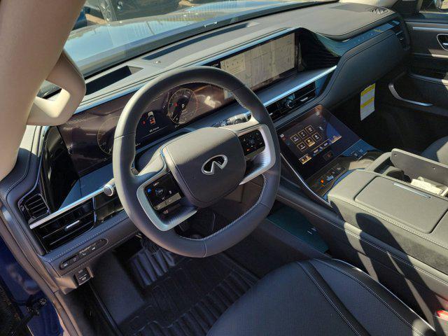 new 2025 INFINITI QX80 car, priced at $92,795