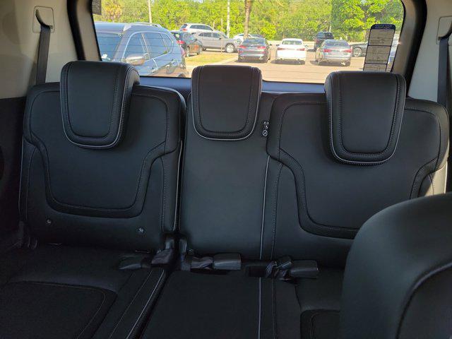 new 2025 INFINITI QX80 car, priced at $92,795