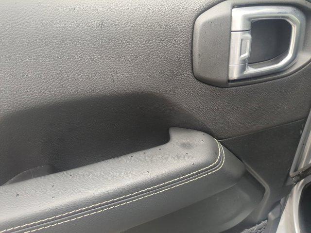 used 2021 Jeep Wrangler Unlimited car, priced at $32,250