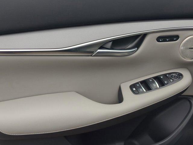 new 2025 INFINITI QX50 car, priced at $50,445