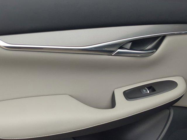 new 2025 INFINITI QX50 car, priced at $50,445