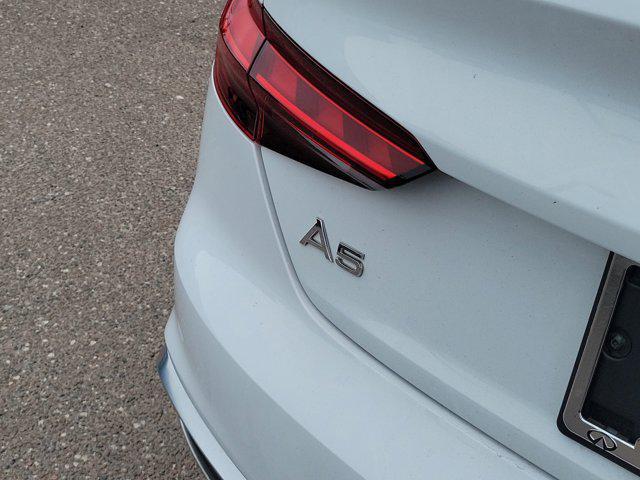 used 2022 Audi A5 Sportback car, priced at $31,800