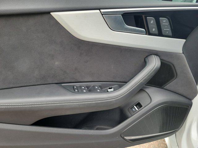 used 2022 Audi A5 Sportback car, priced at $31,800