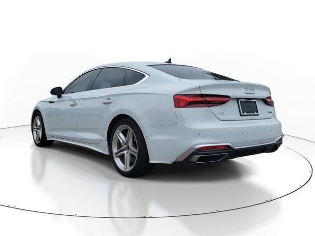 used 2022 Audi A5 Sportback car, priced at $31,800