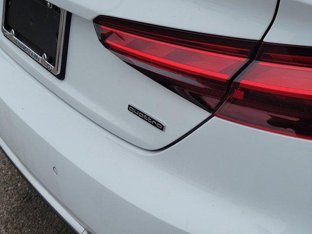 used 2022 Audi A5 Sportback car, priced at $31,800