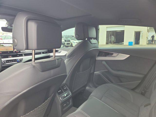 used 2022 Audi A5 Sportback car, priced at $31,800