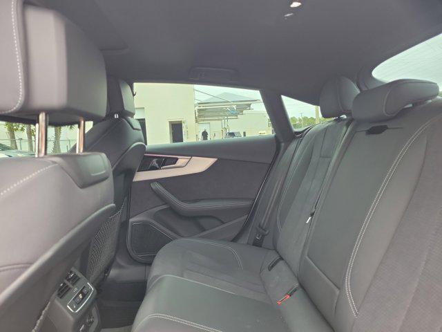 used 2022 Audi A5 Sportback car, priced at $31,800