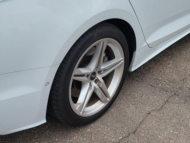 used 2022 Audi A5 Sportback car, priced at $31,800