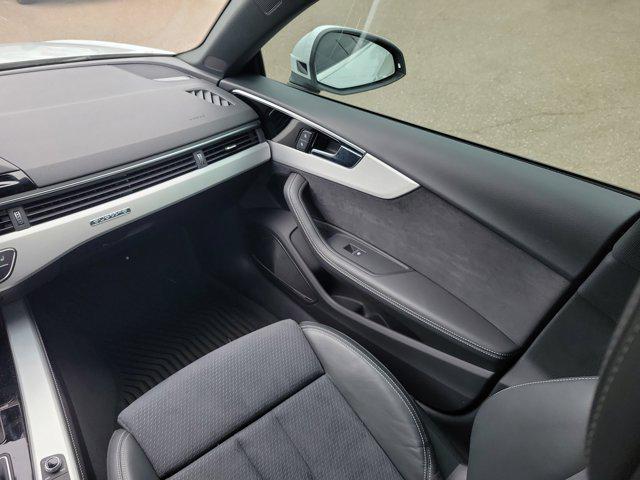 used 2022 Audi A5 Sportback car, priced at $31,800