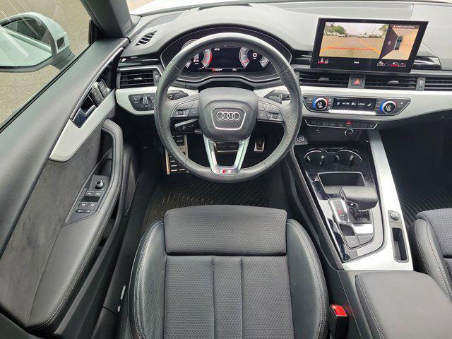 used 2022 Audi A5 Sportback car, priced at $31,800